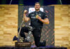 IL NEOZELANDESE JACK JORDAN CONQUISTA IL MONDO ALLO STIHL TIMBERSPORTS® WORLD CHAMPIONSHIP 2025.